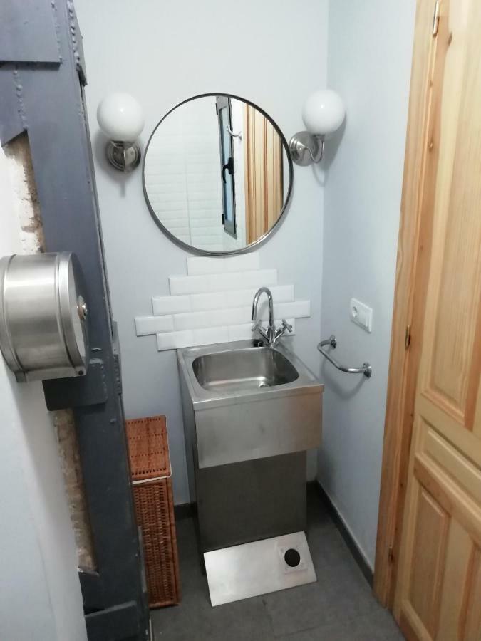 Loft Valencia Playa Apartman Kültér fotó