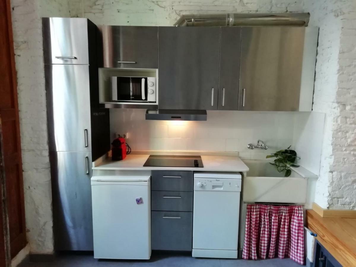 Loft Valencia Playa Apartman Kültér fotó