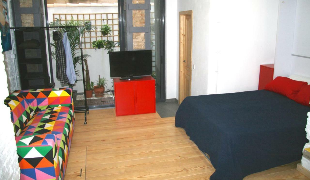 Loft Valencia Playa Apartman Kültér fotó