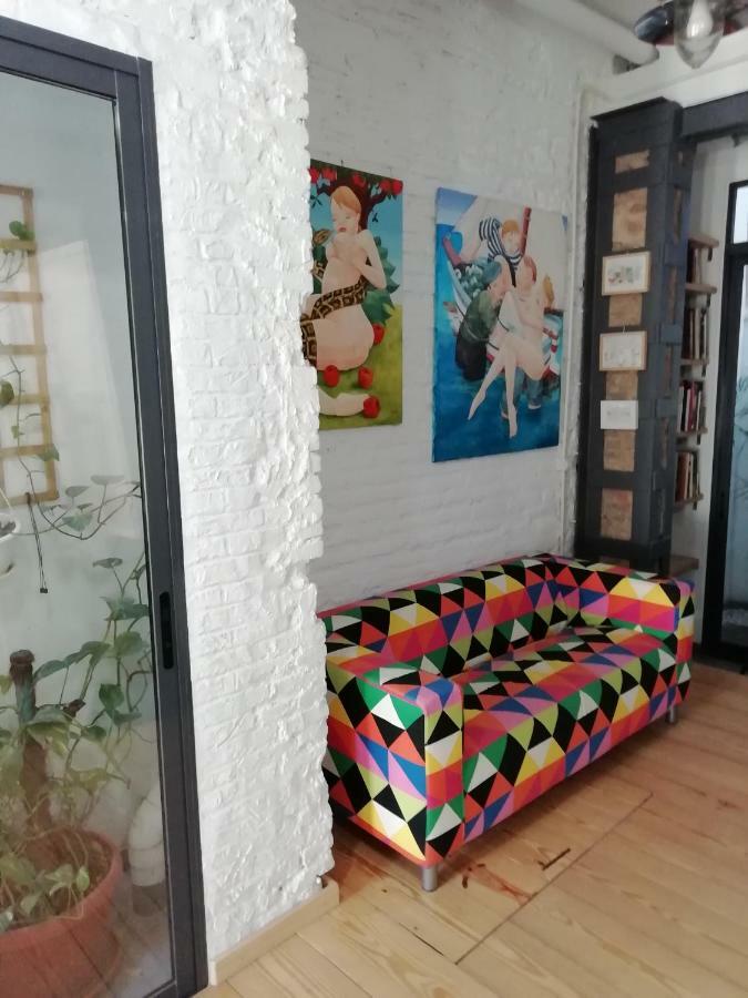 Loft Valencia Playa Apartman Kültér fotó